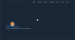 Desktop Screenshot of foxconcept.be