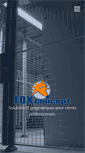 Mobile Screenshot of foxconcept.be